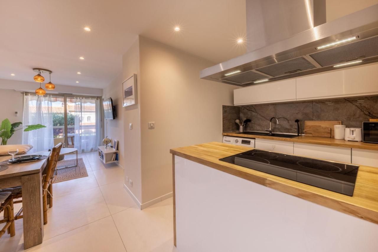 Lumineux, Tout Confort, Wifi & Terrace & Parking Saint-Laurent-du-Var Εξωτερικό φωτογραφία