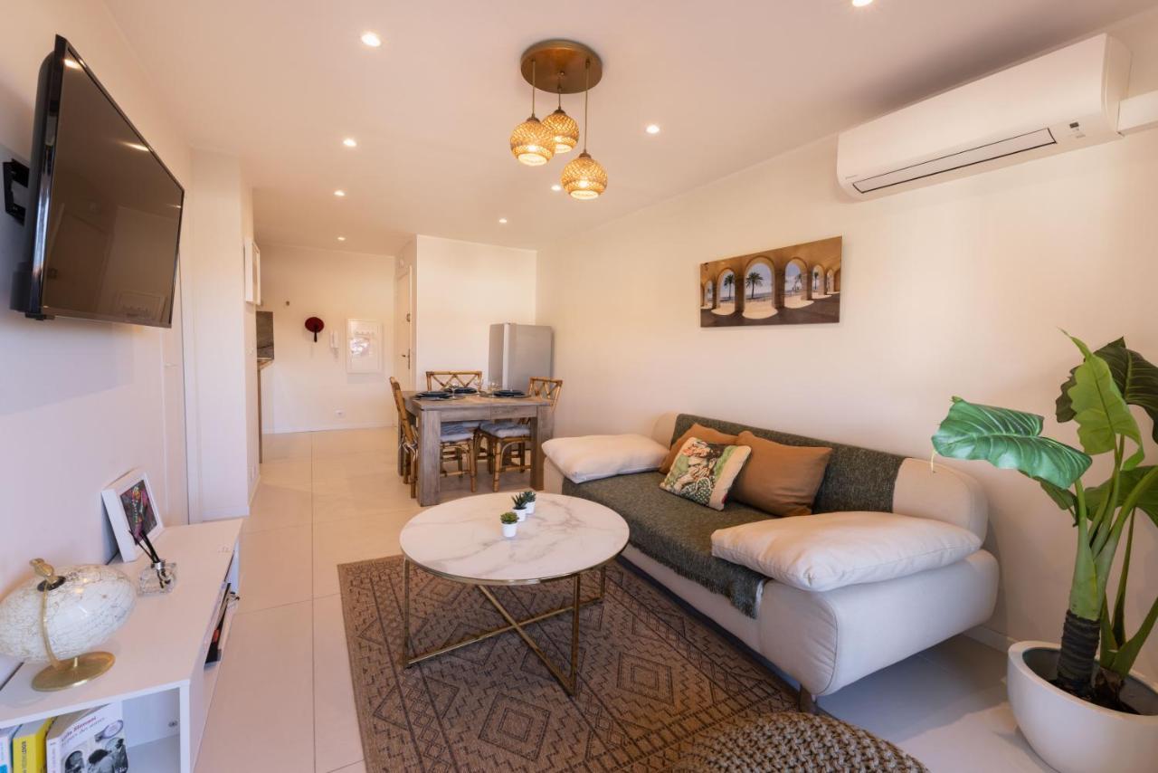 Lumineux, Tout Confort, Wifi & Terrace & Parking Saint-Laurent-du-Var Εξωτερικό φωτογραφία