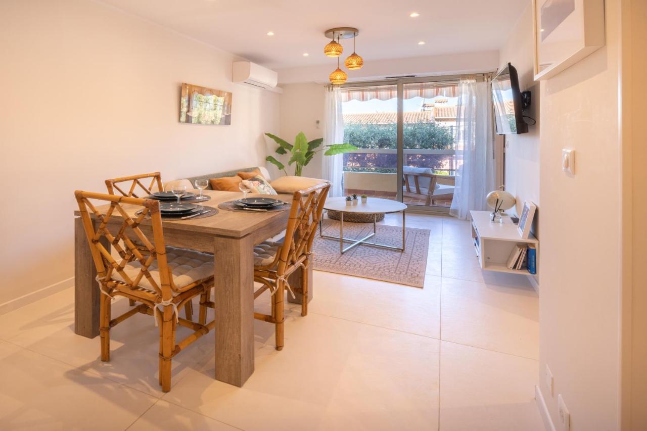 Lumineux, Tout Confort, Wifi & Terrace & Parking Saint-Laurent-du-Var Εξωτερικό φωτογραφία