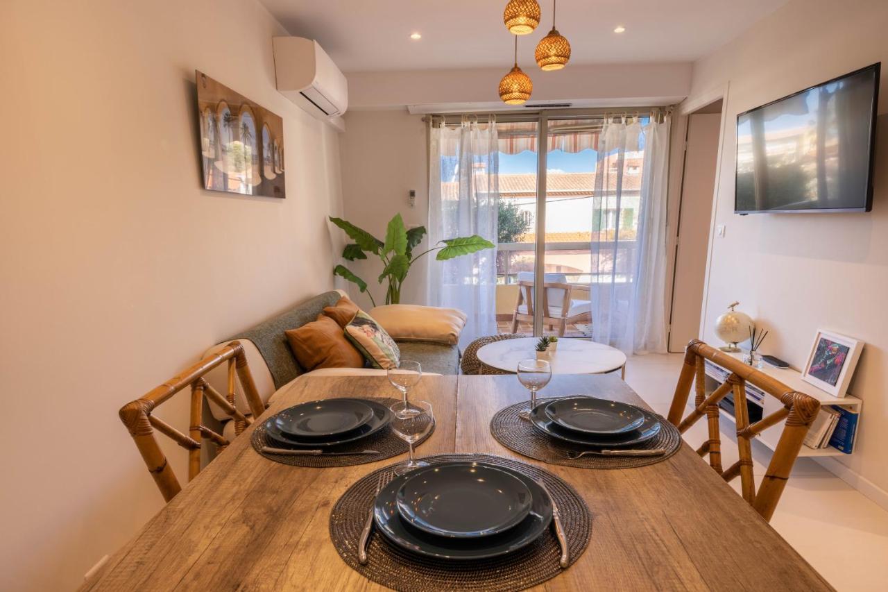 Lumineux, Tout Confort, Wifi & Terrace & Parking Saint-Laurent-du-Var Εξωτερικό φωτογραφία