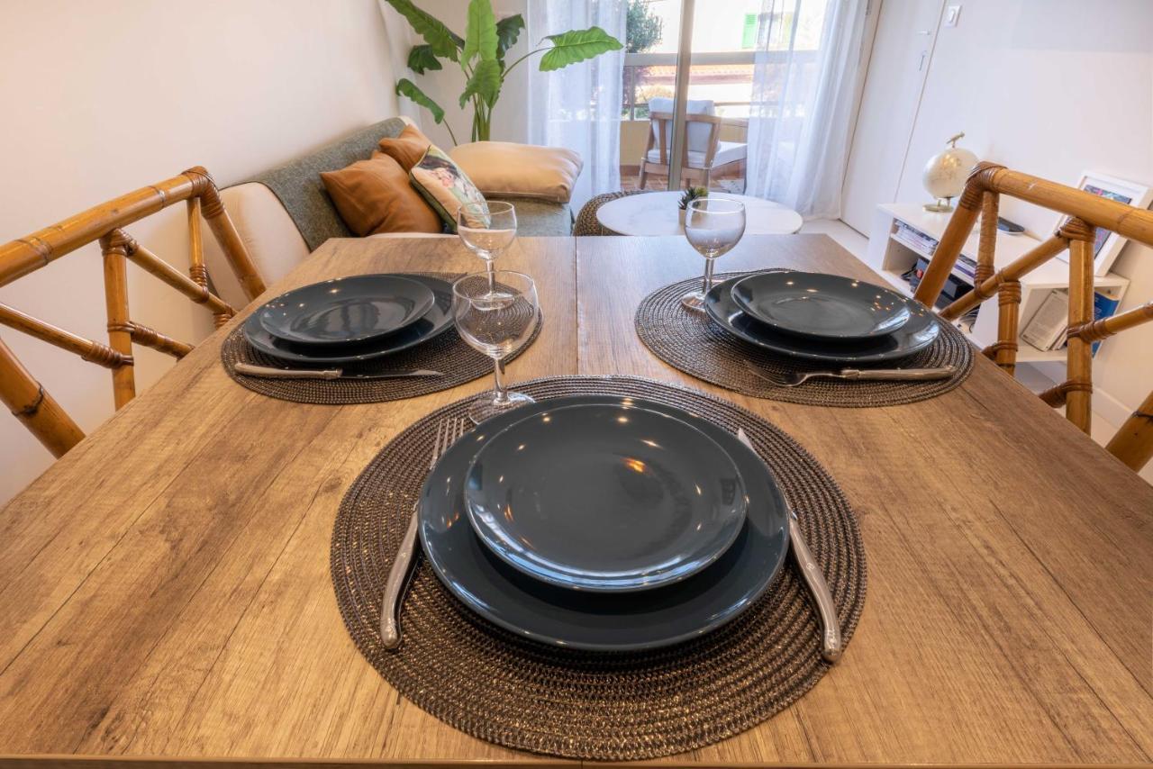 Lumineux, Tout Confort, Wifi & Terrace & Parking Saint-Laurent-du-Var Εξωτερικό φωτογραφία