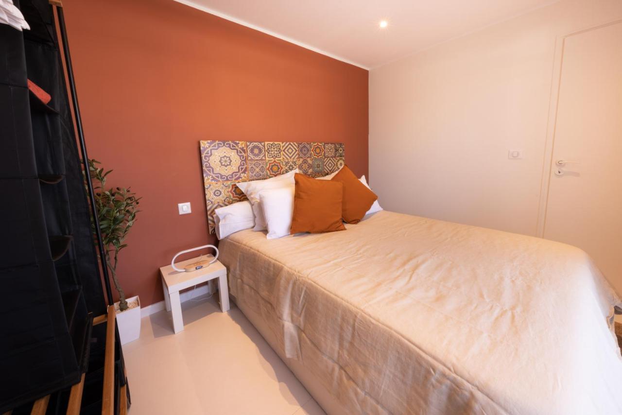 Lumineux, Tout Confort, Wifi & Terrace & Parking Saint-Laurent-du-Var Εξωτερικό φωτογραφία