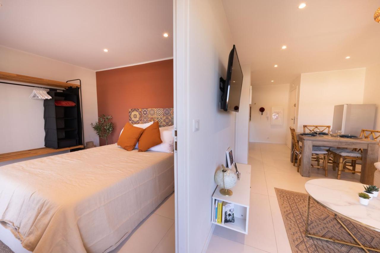 Lumineux, Tout Confort, Wifi & Terrace & Parking Saint-Laurent-du-Var Εξωτερικό φωτογραφία