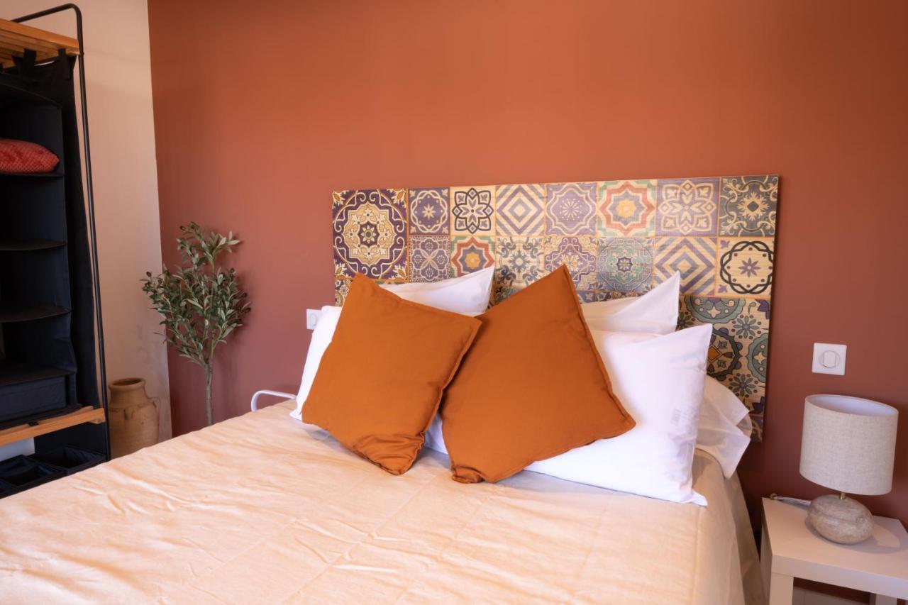Lumineux, Tout Confort, Wifi & Terrace & Parking Saint-Laurent-du-Var Εξωτερικό φωτογραφία