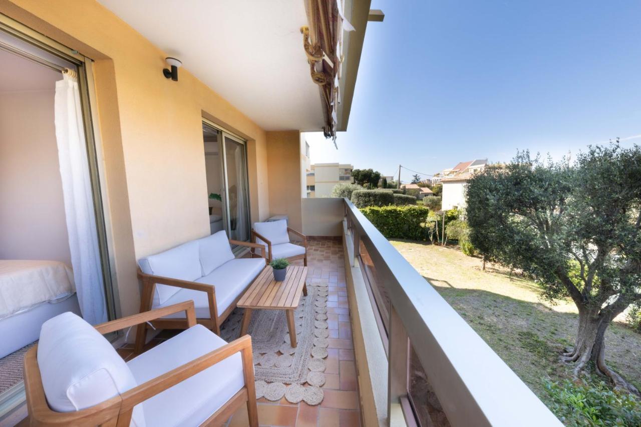 Lumineux, Tout Confort, Wifi & Terrace & Parking Saint-Laurent-du-Var Εξωτερικό φωτογραφία